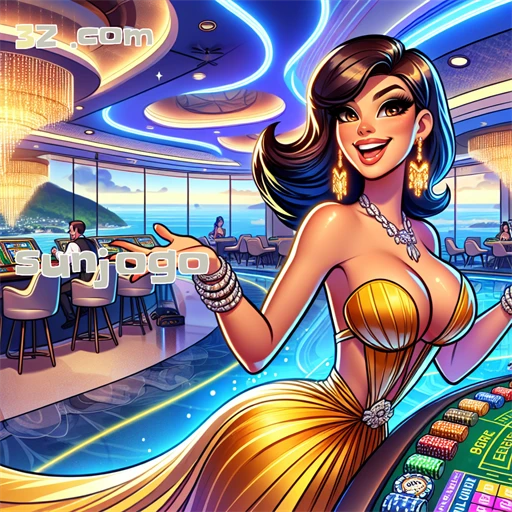 Slots Reimaginados: A Nova Era do Entretenimento no Sunjogo